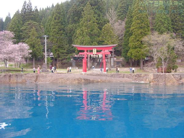 Tazawako in spring - 002