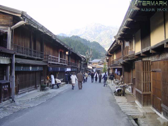 Tsumago - 1