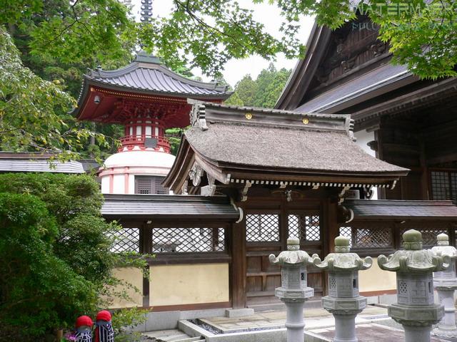 Koyasan - 001