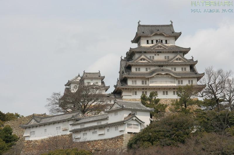 Himeji castle