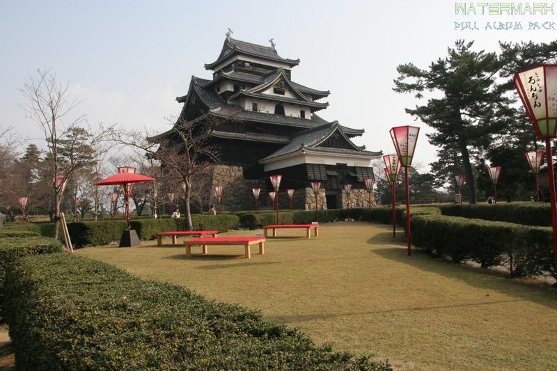 Matsue castle