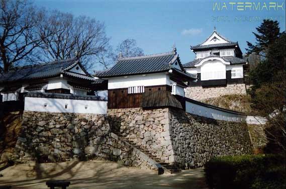 Bitchu Matsuyama Castle