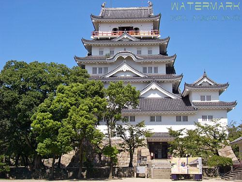 Fukuyama Castle