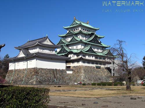 Nagoya Castle