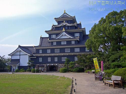 Okayama Castle