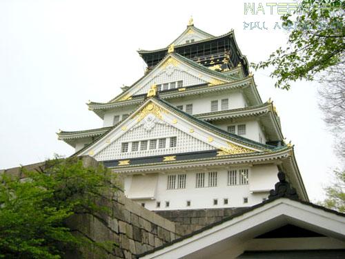 Osaka Castle