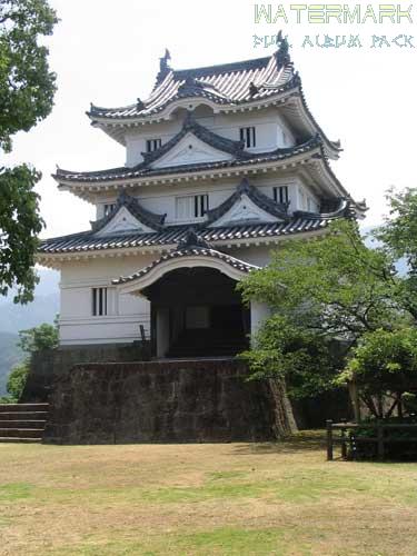 Uwajima Castle