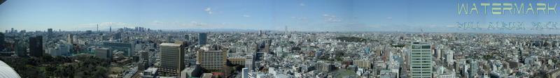 view from Bunkyo-ku - 002