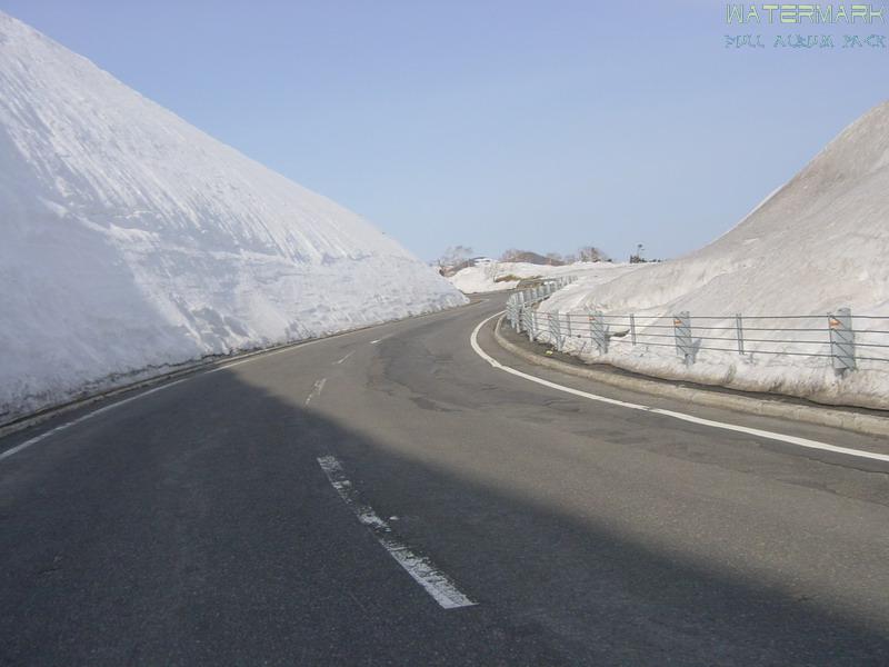 Shiretoko Pass - 004