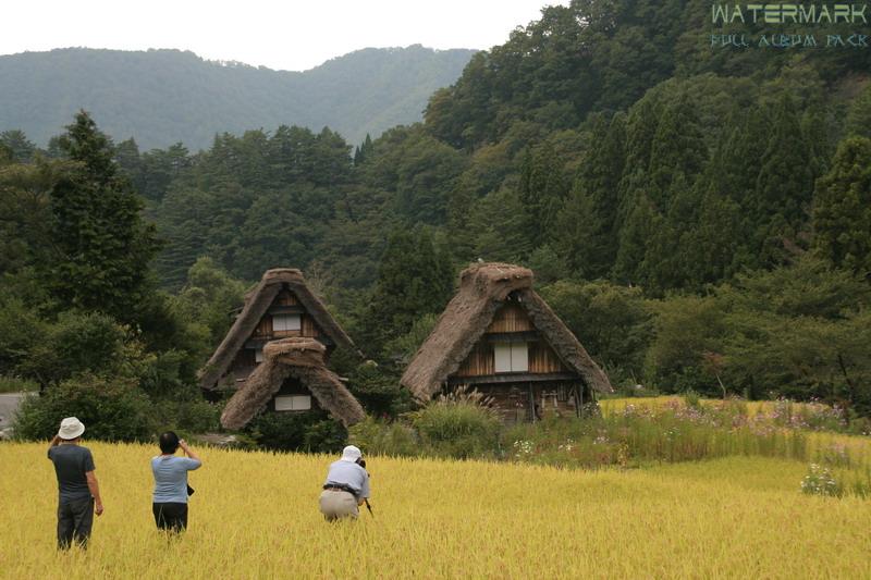 Shirakawa-go - 005