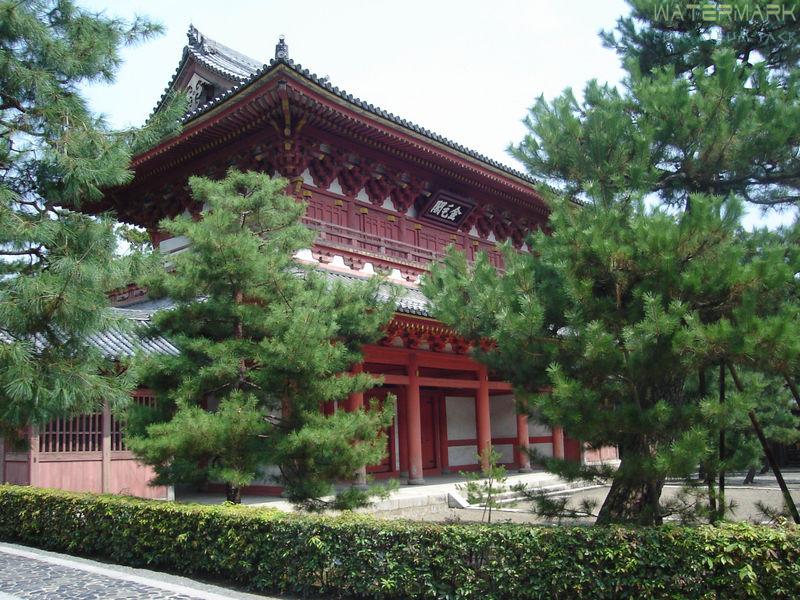 Kyoto - Dai-Toku-ji