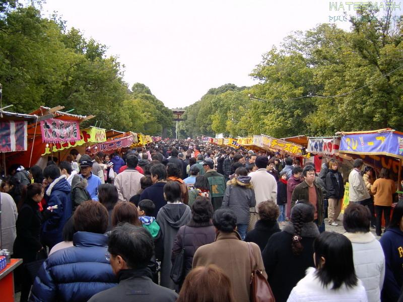 Kashihara Jingu - 001