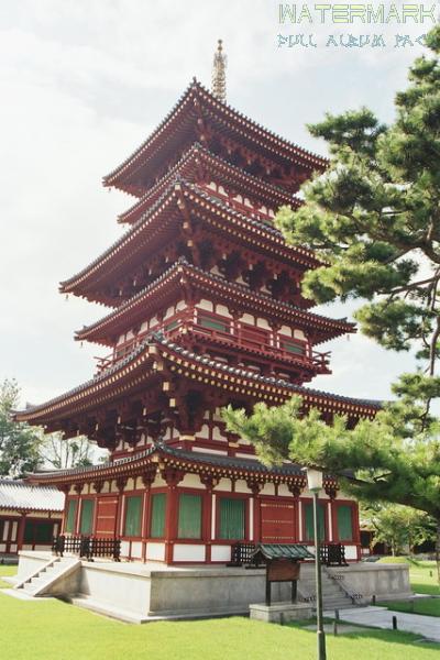 Nara-Yakushi ji - 003