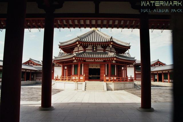 Nara-Yakushi ji - 001