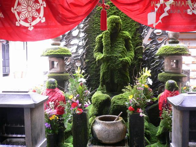 Osaka Hozen ji Yokocho - 002