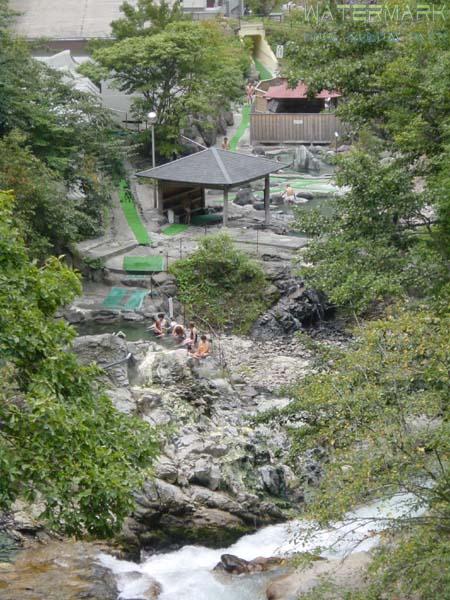 Okukinu - Meotobuchi Onsen - 2