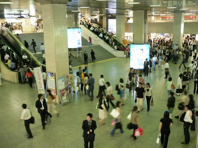 Osaka Umeda - 005