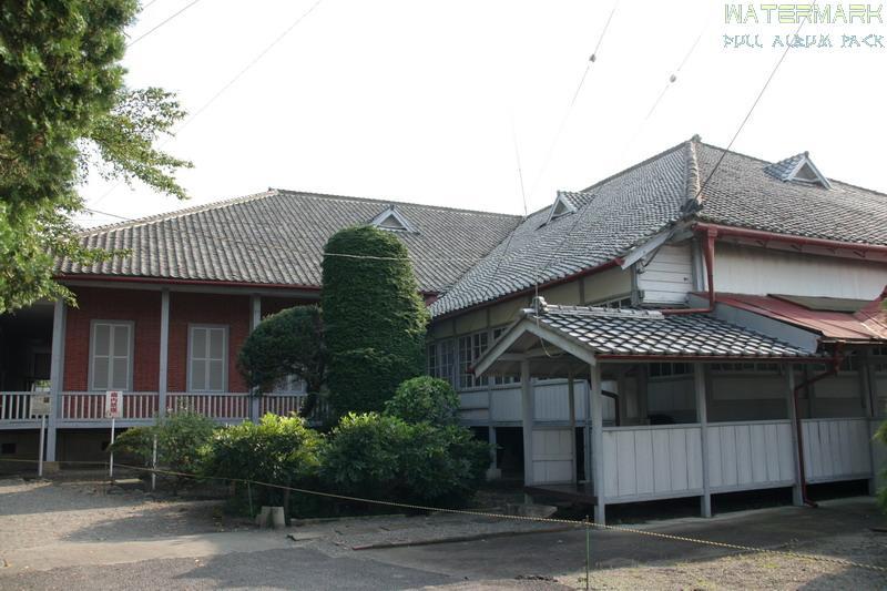 Tomioka Silk Mill (Gunma-ken) - 005