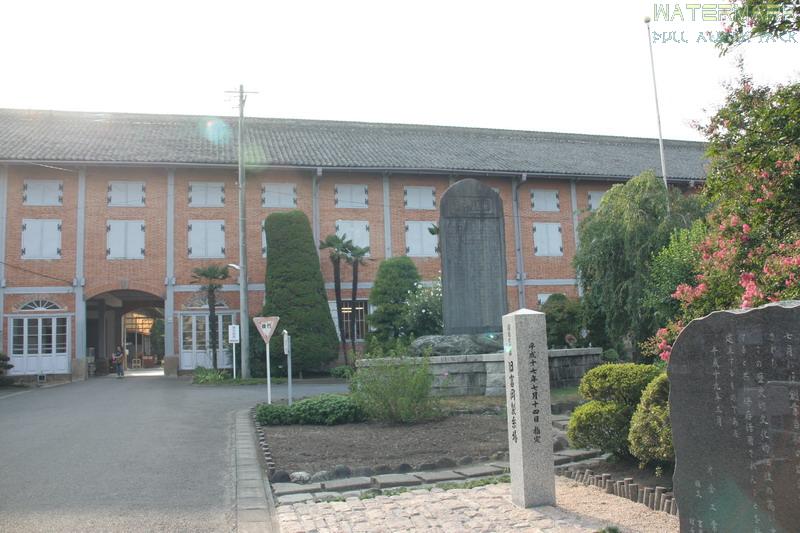 Tomioka Silk Mill (Gunma-ken) - 007