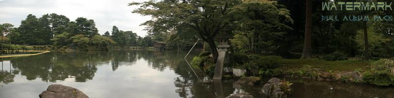 Kanazawa - Kenrokuen