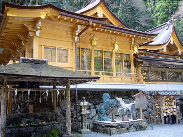 Kyoto - Kibune jinja - 002