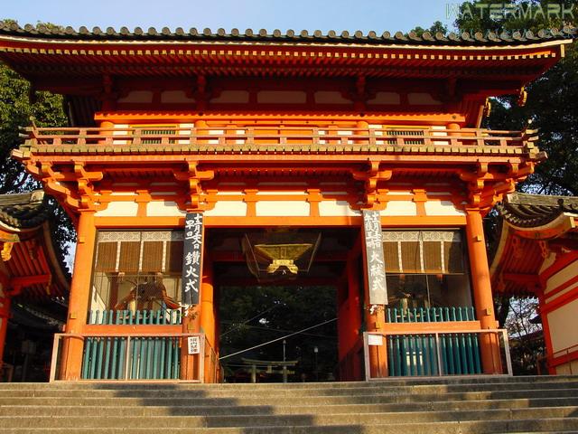 Kyoto - Yasaka jinja - 001