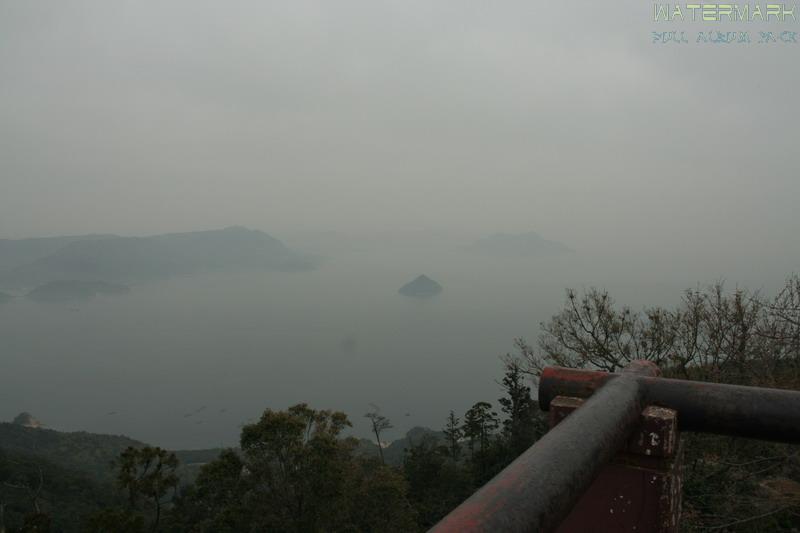 Miyajima - Mount Misen - 005