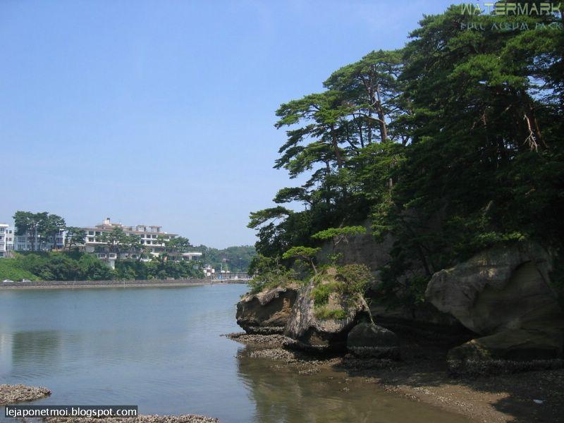 Matsushima - Fukuurajima - 002