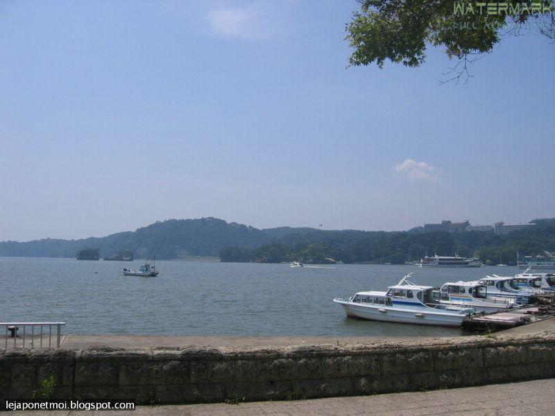 Matsushima Bay - 001