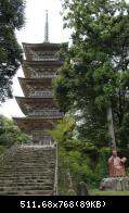 Head temple of the Nichiren Sect in the Hokuriku region of Japan